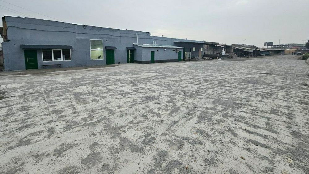 Продаётся производственная база