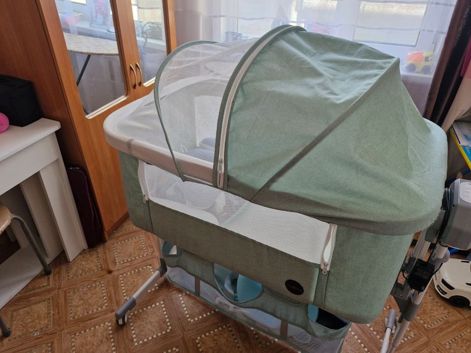 Продаётся люлька-кроватка