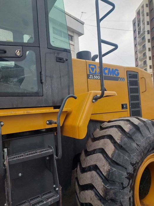 на складе Продаем фронтальный погрузчик XCMG ZL50GN 3,2 куба джостик