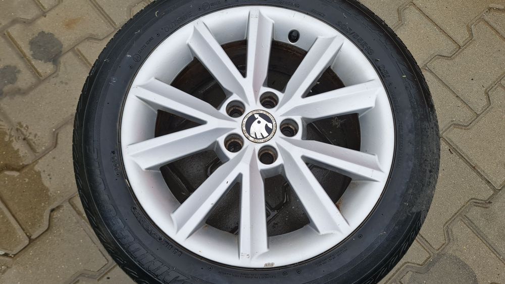 1 bucata janta 16 Skoda Rapid Fabia 3 Anita 3