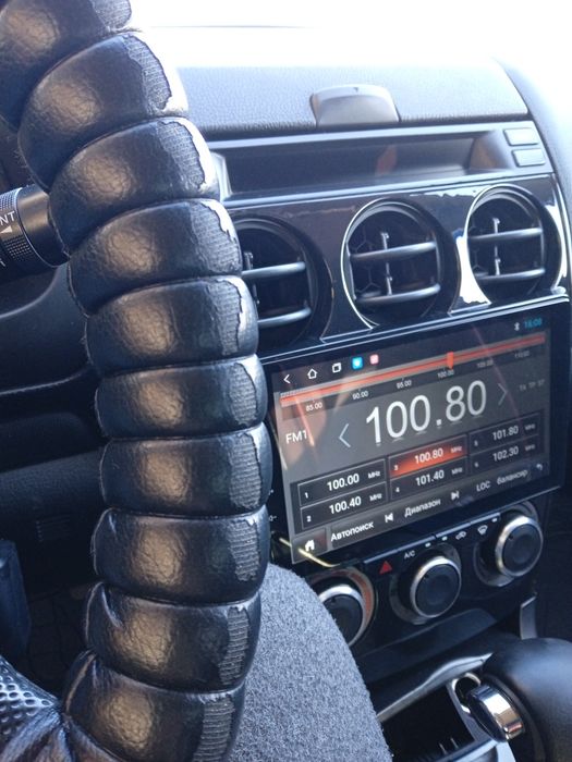 Мазда 6. 2 объем автомат