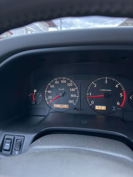 Nissan Patrol GR TESY61 2002