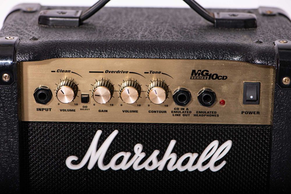 Marshall MG 10 CD - Китарно кубе