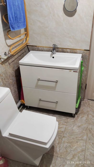 Двух комнатная квартира