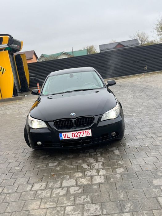 Bmw seria 5  an 2005