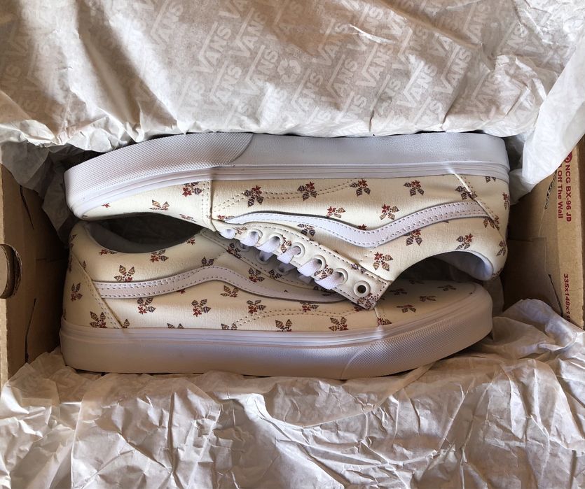 НОВИ Vans Old Skool ОРИГИНАЛНИ мъжки кецове - 44/28,5см