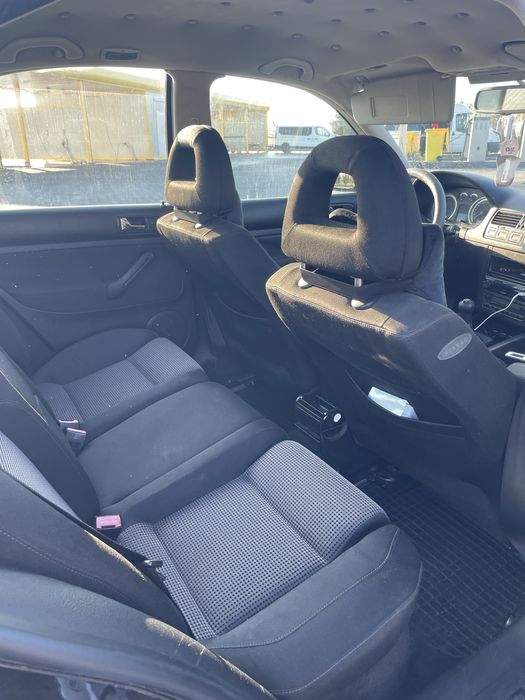 VW BORA 2001 1.9 TDI (AJM)