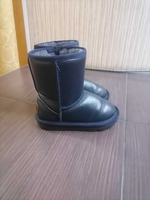 Угги детские тёплые