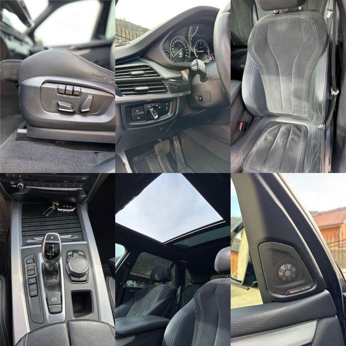 Bmw X5 F15, xDrive 3.0 Mpacket 2016