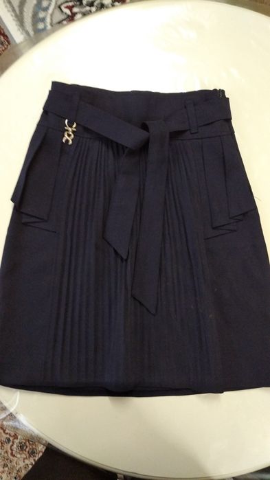 Детские школьные юбки