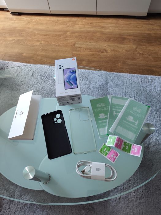 Xiaomi Redmi Note 12 pro plus