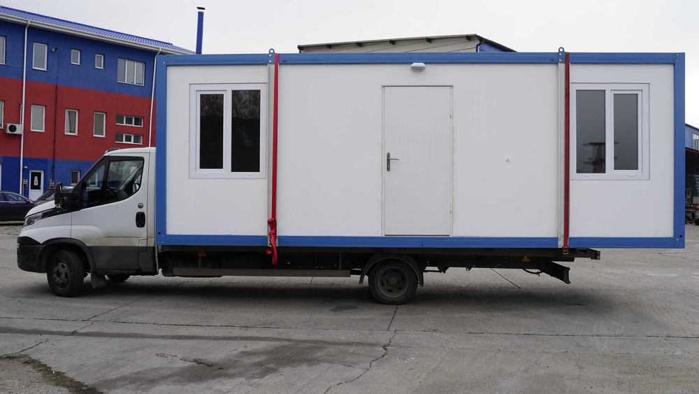 Container tip birou inchiriere