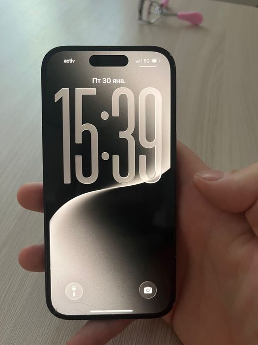 Iphone 15 128 gb 89%