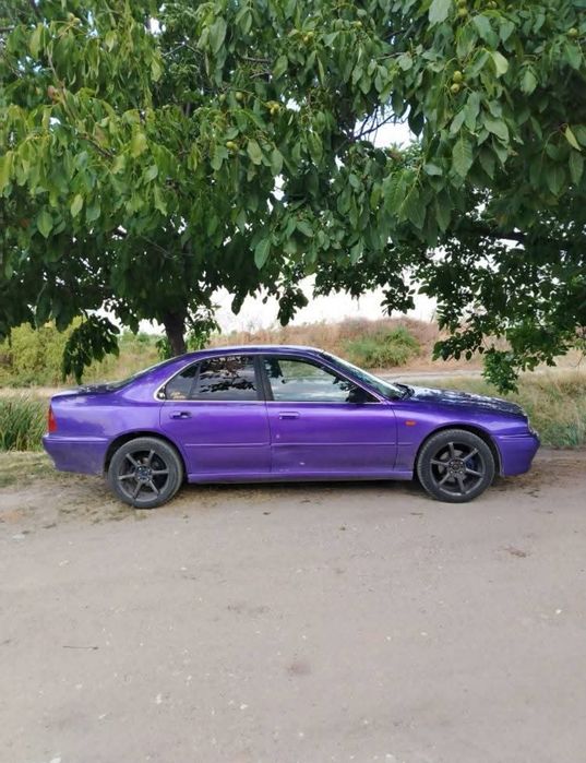 Rover 620TI/Honda Accord 1994 133к.с 2.0 + газ