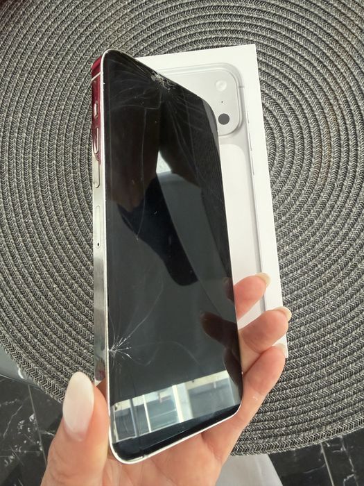 iPhone 13 Pro Max 128 GB, Silver