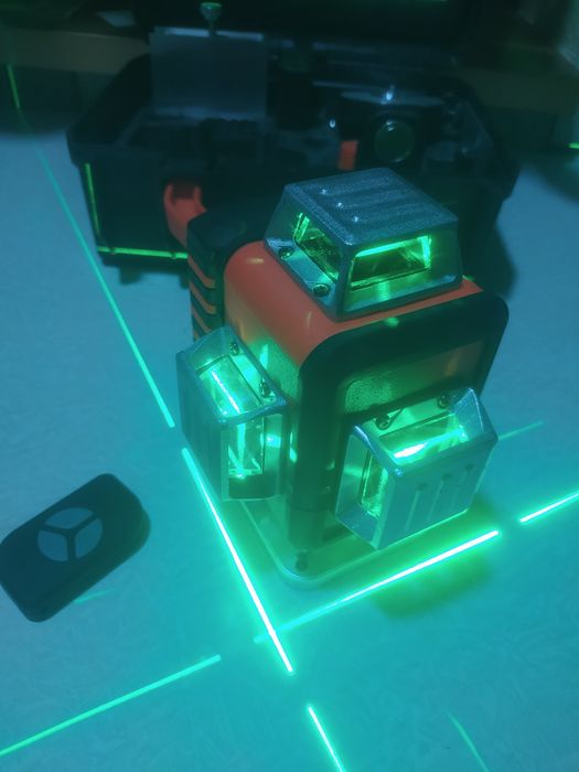 Лазерный Уровень