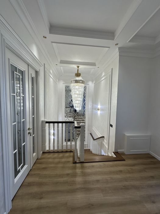 Sergili masiv6 yangi uy sotiladi 2.5sot 7hona