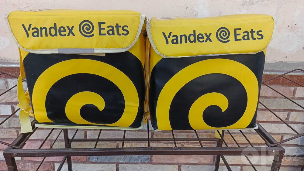 Yandex Termosumka sotiladi yangi ishlatilmadi