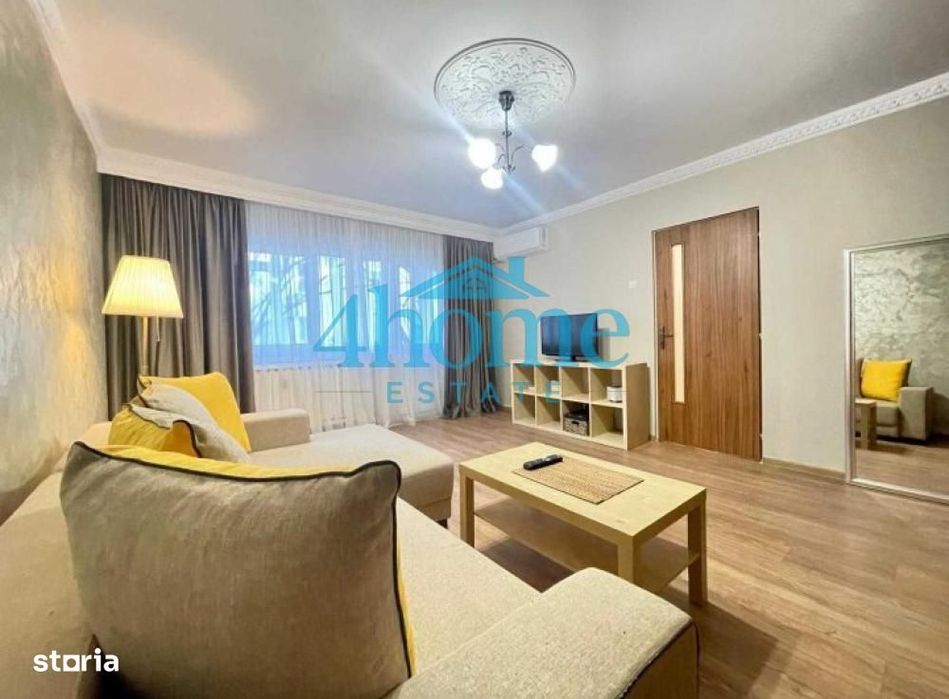 Garsoniera zona Unirii | Decebal | Rond Alba Iulia