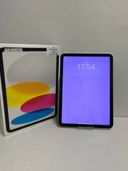 iPad A16 WiFi/BariBarShop/рассрочка