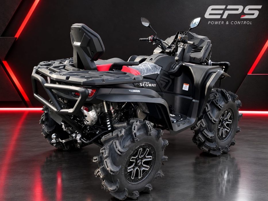 ATV Segway AT10 W Mud 1000 2026 ,Super Pret !(linhai, cf moto, suzuki,can am,tgb)