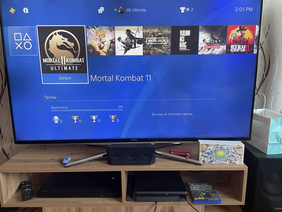 Продам PS 4 на 1 ТБ