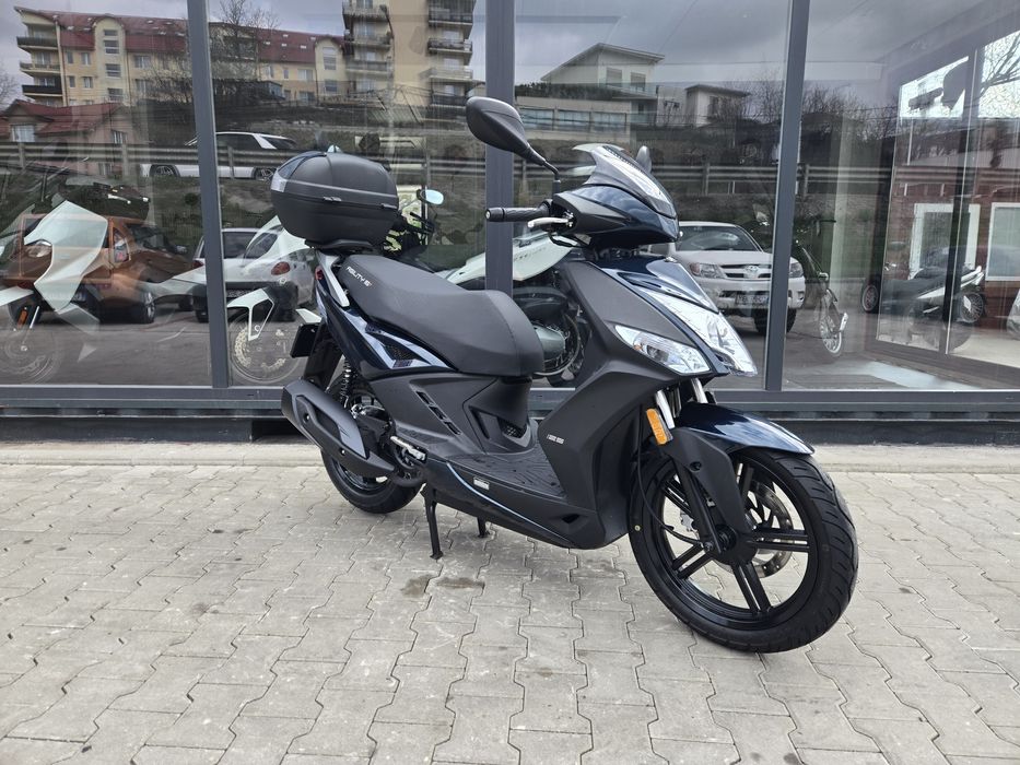 Kymco Agility 125 cc Nou - Garantie - Transport Gratuit -