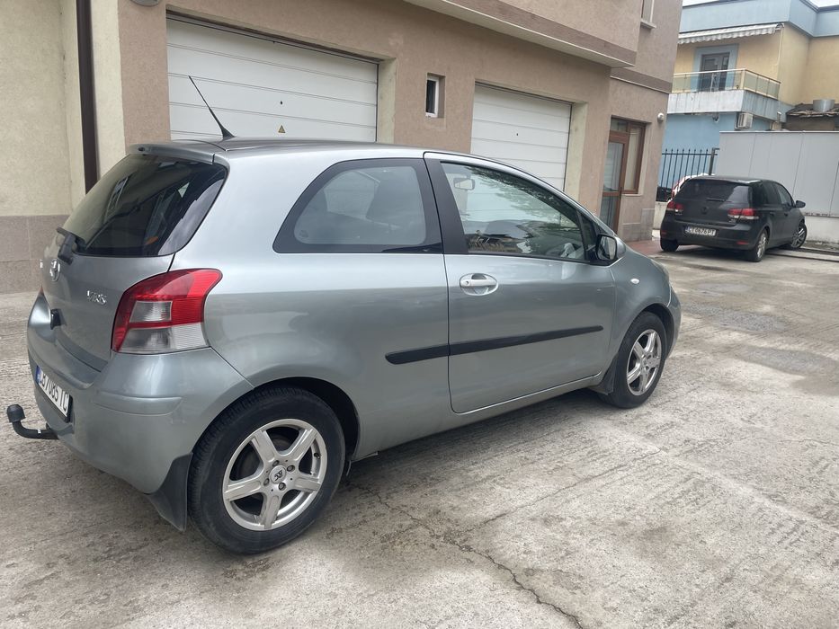 Toyota Yaris Gas inj - Промо до 31.12