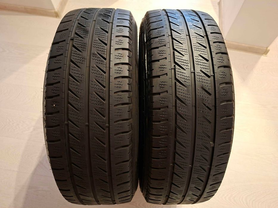 -Vand anvelope GOODYEAR allseason 215/60 R17 -