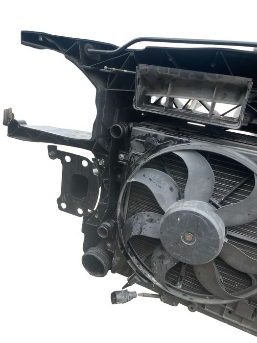 Trager - Cadru Radiator Seat Altea 5P1 2004 -> 1.9 Tdi Bxe