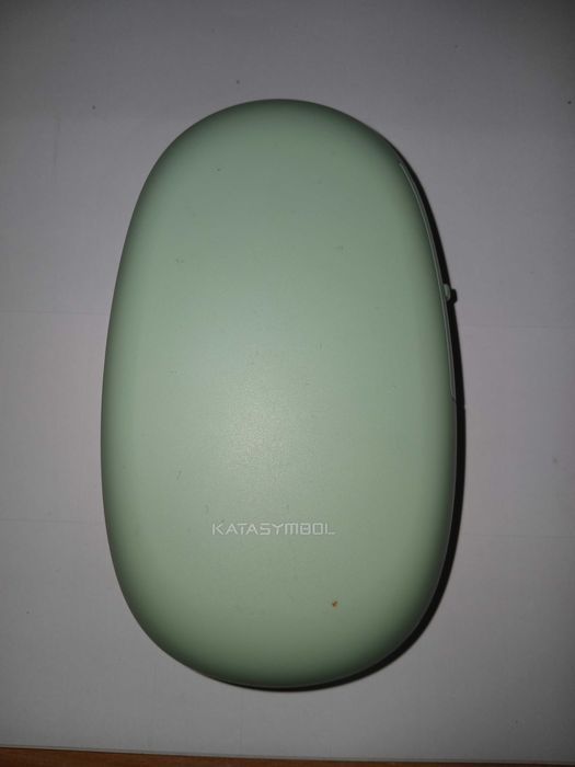 Imprimantă etichete SUPVAN E10 Bluetooth, verde, fără bandă inclusă