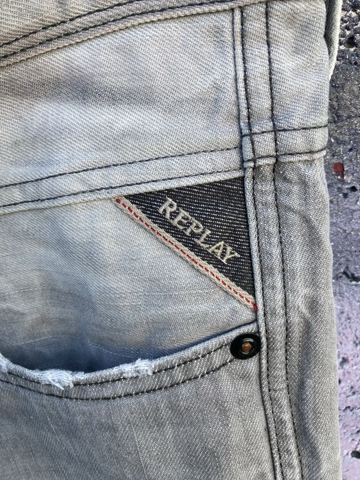 Мъжки дънки Replay