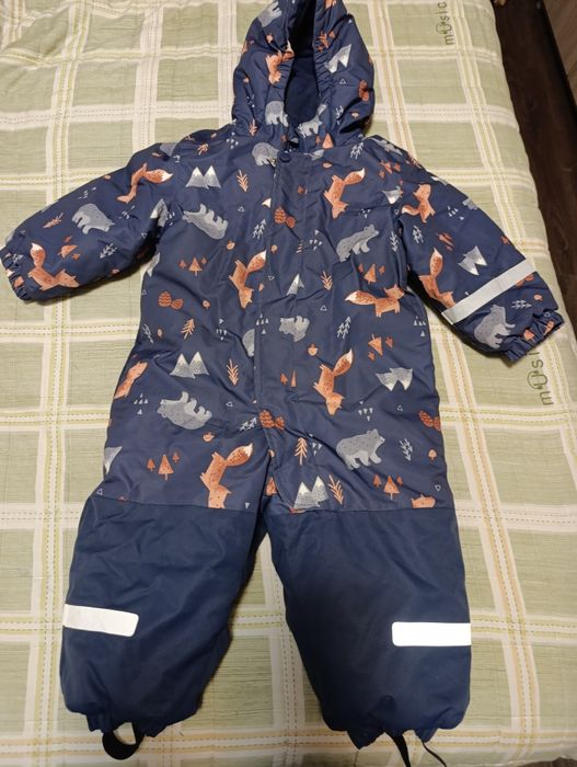 Продам зимний комбинезон