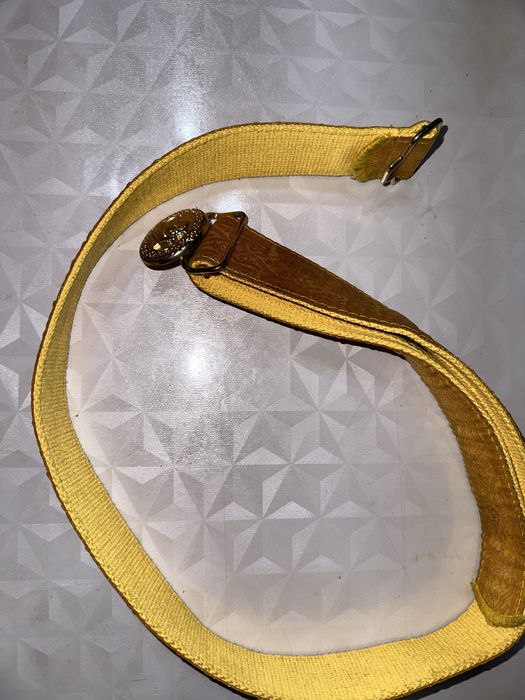 Парадный аксельбант и ремень