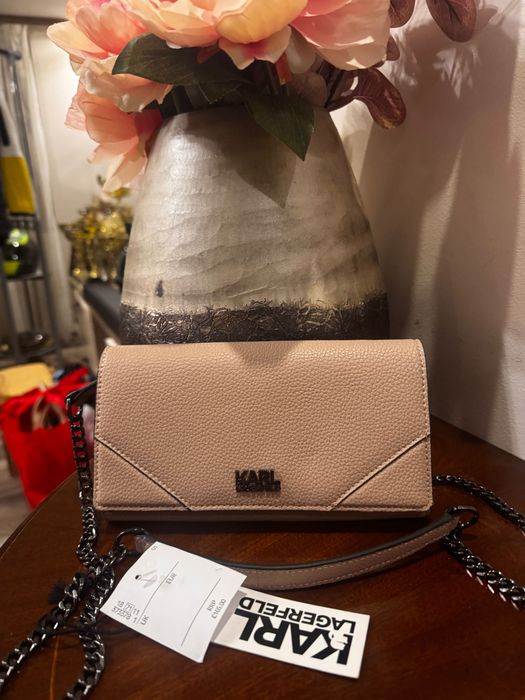 Karl Lagerfeld чанта - портфеил