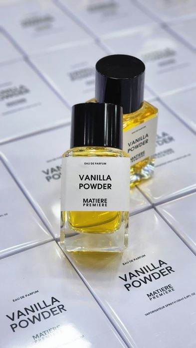 Parfum Vanilla Powder Matiere EDP 100 ml Lux
