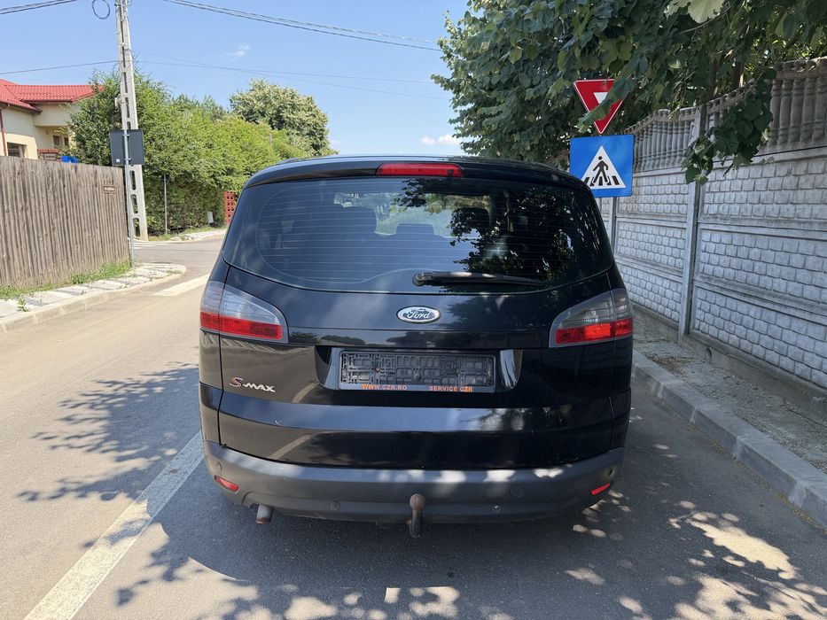 FORD S-MAX 2010 — imagine 4