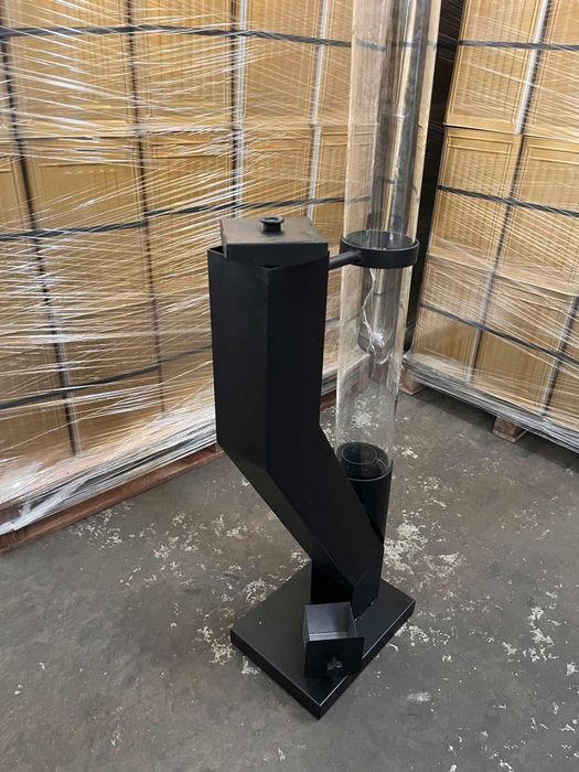 Ракетна пелетна печка – ефективна и икономична!!!