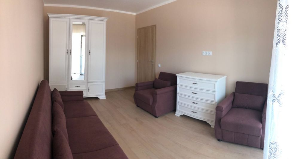 PF 2 camere, 58 mp + 2 balcoane, parcare – Apahida, str. Pietroasa