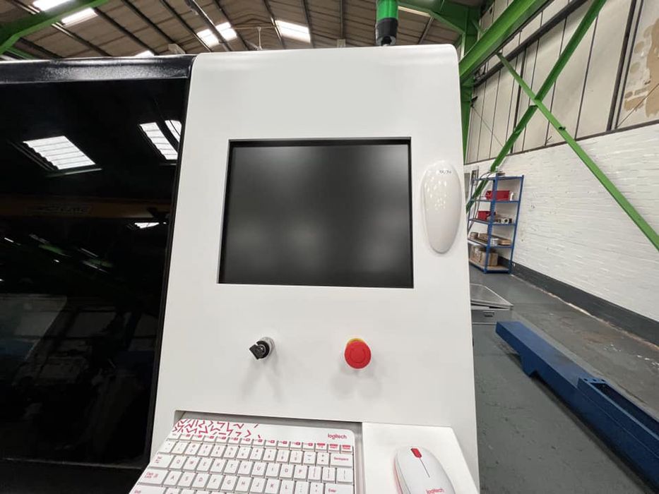 Станок Лазерной резки. Оптоволоконный лазер Bodor i5