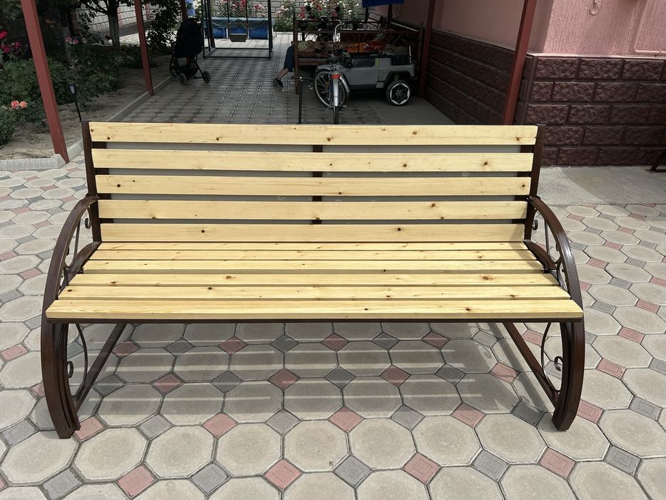 Продам скамейка трансформер