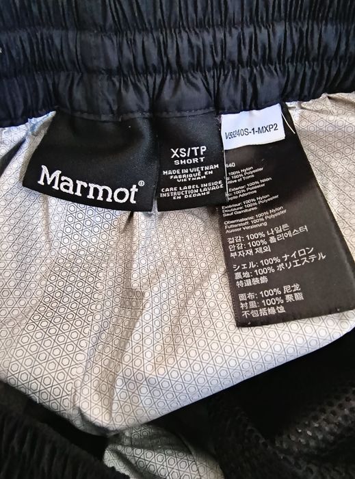 Marmot PreCip дамски панталон мембрана