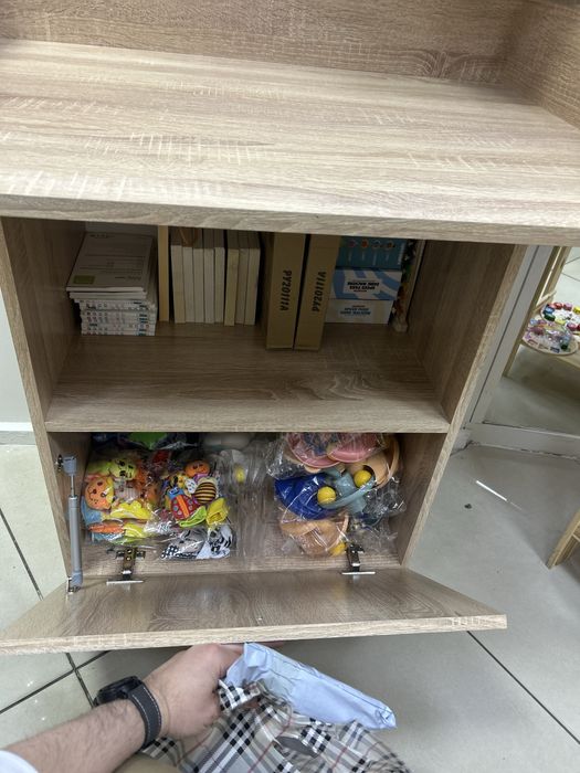 Пеленальный столик / комод для малыша