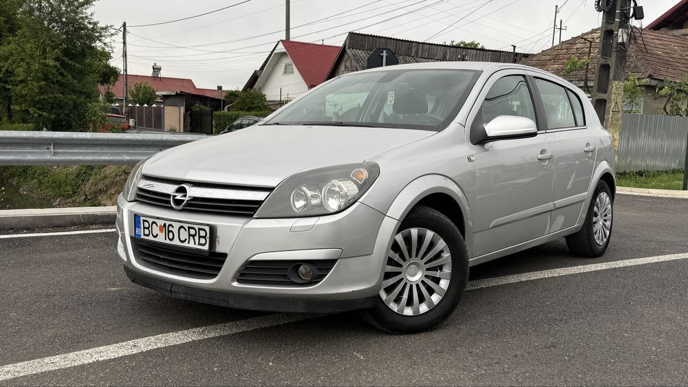 Opel Astra H 1.6 Benzină 105CP 2005 Euro 4