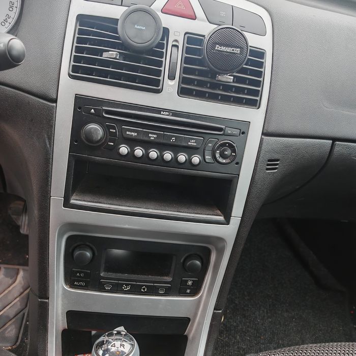 Peugeot 307 sw 1.6 hdi model 2008 7 locuri