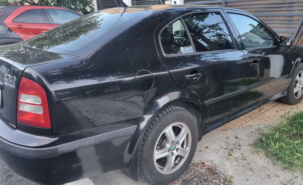 SKODA Octavia 2008 — imagine 3