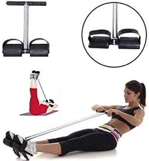 Домашний тренажер-эспандер (зеленый)