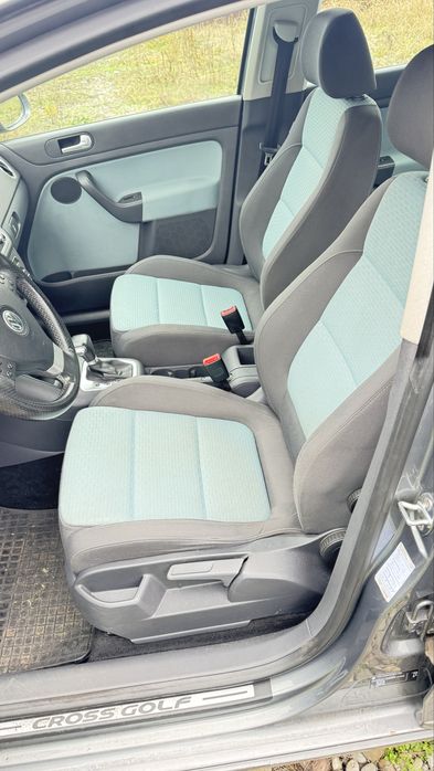 Volkswagen golf plus cross 1.4 Tsi