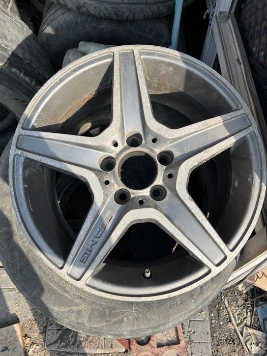 Колесо без резины