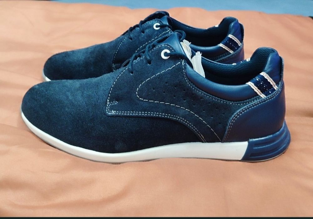 Pantofi piele nr 41 noi